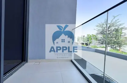 Villa - 2 Bedrooms - 4 Bathrooms for rent in Robinia - Masaar - Tilal City - Sharjah