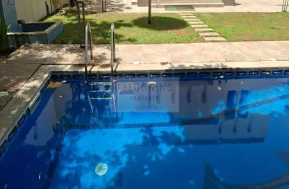 Villa - 3 Bedrooms - 3 Bathrooms for rent in Jumeirah Park - Dubai