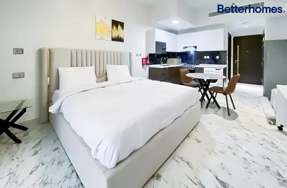 Apartment - Studio - 1 Bathroom for rent in Jewelz by Danube - Arjan - Dubai