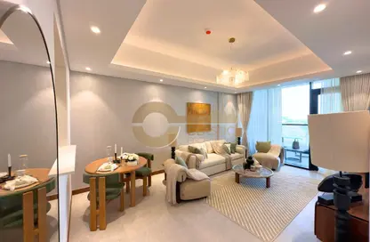 Apartment - 1 Bedroom - 2 Bathrooms for sale in Cresswell Residences - Dubai South (Dubai World Central) - Dubai
