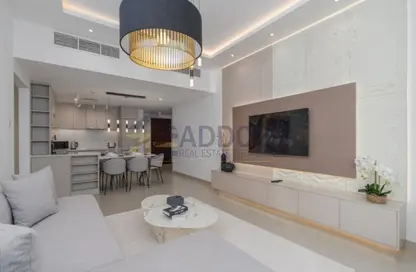 شقة - 2 غرف نوم - 2 حمامات للبيع في برج أونتاريو - الخليج التجاري - دبي