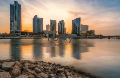 Apartment - 1 Bedroom - 1 Bathroom for rent in Al Maryah Vista - Al Maryah Island - Abu Dhabi