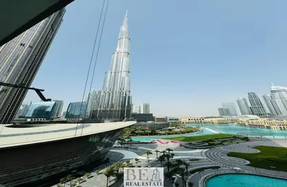 Apartment - 2 Bedrooms - 2 Bathrooms for rent in Grande - Opera District - Downtown Dubai - Dubai
