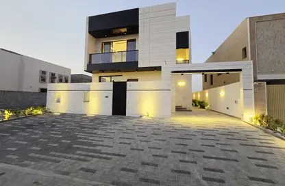 Villa - 6 Bedrooms - 7+ Bathrooms for sale in Al Bahia Hills - Al Bahia - Ajman
