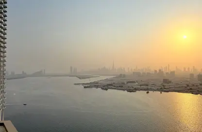شقة - 2 غرف نوم - 2 حمامات للايجار في أدريس برج هاربور بوينت 2 - أدريس هاربور بوينت - ميناء خور دبي (ذا لاجونز) - دبي