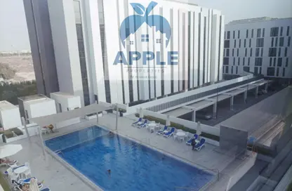Apartment - 1 Bedroom - 2 Bathrooms for rent in The Link - East Village - Aljada - Sharjah