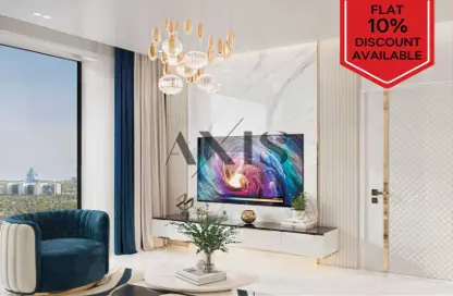 Apartment - Studio - 1 Bathroom for sale in Oasiz By Danube - Dubai Silicon Oasis - Dubai