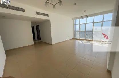 Apartment - 2 Bedrooms - 2 Bathrooms for rent in Al Naemiya Tower 2 - Al Naemiya Towers - Al Nuaimiya - Ajman