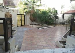 Villa - 5 bedrooms - 7 bathrooms for rent in Al Zahraa - Abu Dhabi