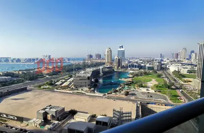 Apartment - 3 Bedrooms - 3 Bathrooms for rent in 23 Marina - Dubai Marina - Dubai