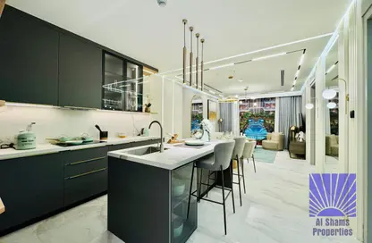 شقة - 3 غرف نوم - 3 حمامات للبيع في 48 باركسايد - ارجان - دبي شقة - 3 غرف نوم - 3 حمامات للبيع في 48 باركسايد - ارجان - دبي