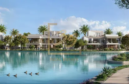 Villa - 5 Bedrooms - 7 Bathrooms for sale in Palace Villas - Ostra - The Oasis by Emaar - Dubai