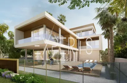 Villa - 4 Bedrooms - 6 Bathrooms for sale in Reem Hills - Najmat Abu Dhabi - Al Reem Island - Abu Dhabi