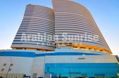Apartment - 1 Bedroom - 2 Bathrooms for sale in Oceanscape - Shams Abu Dhabi - Al Reem Island - Abu Dhabi