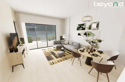 Apartment - 2 Bedrooms - 2 Bathrooms for sale in Grove Beach Views - Saadiyat Island - Abu Dhabi