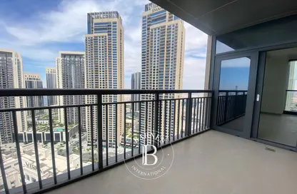 Apartment - 1 Bedroom - 2 Bathrooms for rent in Dubai Creek Harbour (The Lagoons) - Dubai