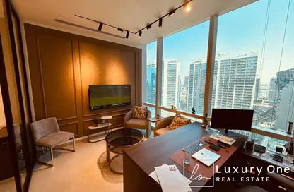Office Space - Studio for sale in Tamani Art Tower - Business Bay - Dubai