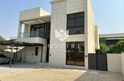 Villa - 5 Bedrooms - 6 Bathrooms for rent in Silver Springs - DAMAC Hills - Dubai