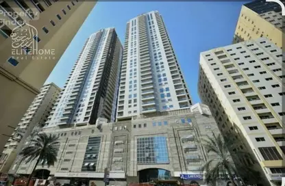 Apartment - 2 Bedrooms - 3 Bathrooms for sale in Manazil Tower 3 - Al Mamzar - Sharjah - Sharjah