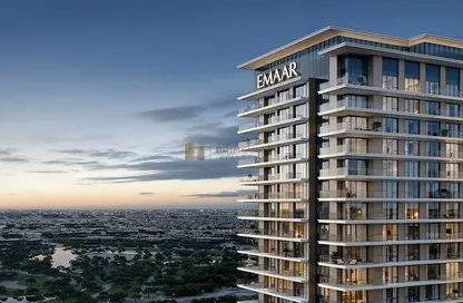 Apartment - 1 Bedroom - 1 Bathroom for sale in Silva - Dubai Creek Harbour (The Lagoons) - Dubai