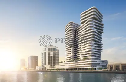 شقة - 3 غرف نوم - 4 حمامات للبيع في دي جي 1 - الخليج التجاري - دبي