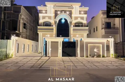 فيلا - 7 غرف نوم - 8 حمامات للبيع في الحليو 2 - الحليو - عجمان