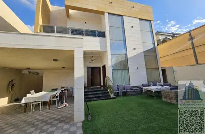 Villa - 5 Bedrooms - 7 Bathrooms for sale in Al Mowaihat 2 - Al Mowaihat - Ajman