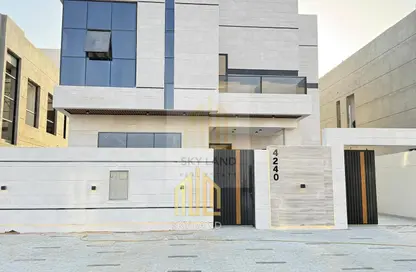 Villa - 5 Bedrooms - 7 Bathrooms for sale in Al Helio 2 - Al Helio - Ajman