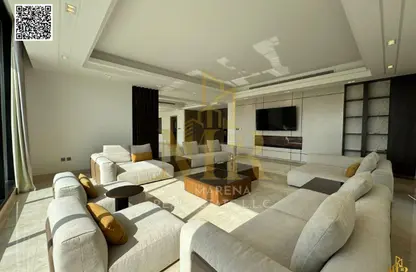 Villa - 5 Bedrooms - 7 Bathrooms for sale in Golf Community - Al Zorah - Ajman Villa - 5 Bedrooms - 7 Bathrooms for sale in Golf Community - Al Zorah - Ajman