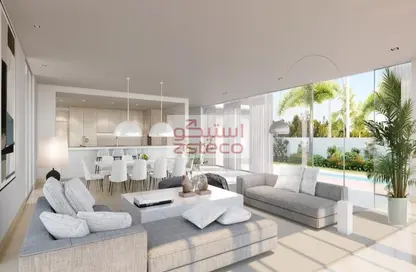 تاون هاوس - 3 غرف نوم - 4 حمامات للبيع في ريم هيلز 2 - نجمة أبوظبي - جزيرة الريم - أبوظبي