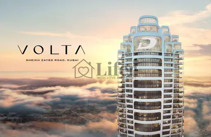 Apartment - 4 Bedrooms - 5 Bathrooms for sale in Volta - Downtown Dubai - Dubai