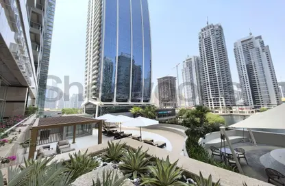 Hotel  and  Hotel Apartment - 2 Bedrooms - 2 Bathrooms for rent in Oaks Liwa Heights - JLT Cluster W - Jumeirah Lake Towers - Dubai