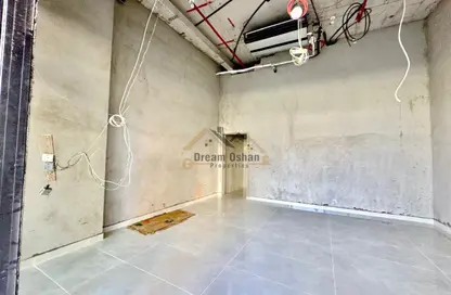 نصف طابق - استوديو - 1 حمام للايجار في سما الجداف - الجداف - دبي