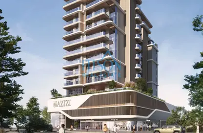 شقة - 1 حمام للبيع في عزيزي سكندر - الفرجان - دبي