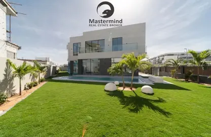 Villa - 6 Bedrooms - 7 Bathrooms for sale in Pearl Jumeirah Villas - Pearl Jumeirah - Jumeirah - Dubai