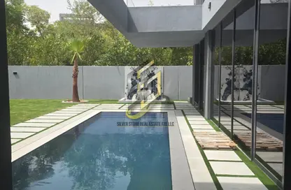 Villa - 5 Bedrooms - 7+ Bathrooms for rent in Kaya - Masaar - Tilal City - Sharjah