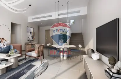 Townhouse - 2 Bedrooms - 3 Bathrooms for sale in Yas Park Gate - Yas Island - Abu Dhabi