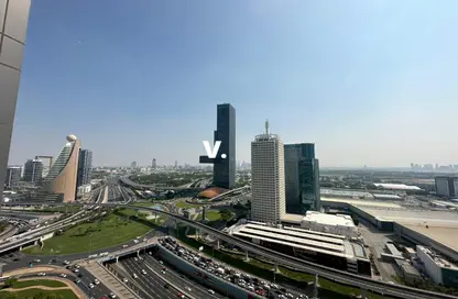 Apartment - 2 Bedrooms - 3 Bathrooms for rent in Duja Tower - Sheikh Zayed Road - Dubai Apartment - 2 Bedrooms - 3 Bathrooms for rent in Duja Tower - Sheikh Zayed Road - Dubai