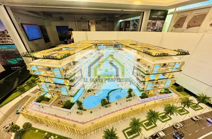 شقة - 3 غرف نوم - 4 حمامات للبيع في إمباير إستيتس - ارجان - دبي