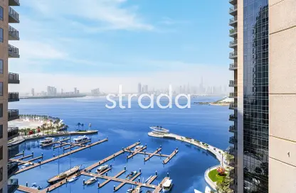 Apartment - 2 Bedrooms - 2 Bathrooms for sale in Creek Horizon Tower 1 - Creek Horizon - Dubai Creek Harbour (The Lagoons) - Dubai