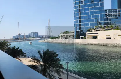 شقة - غرفة نوم - 1 حمام للايجار في 5242 - دبي مارينا - دبي