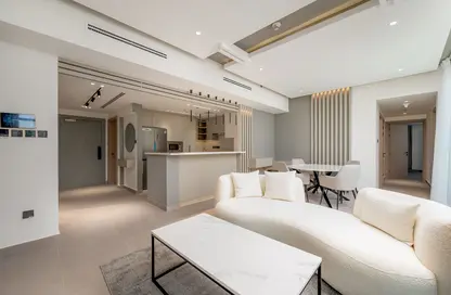 Apartment - 2 Bedrooms - 3 Bathrooms for sale in Standpoint Tower 1 - Standpoint Towers - Downtown Dubai - Dubai