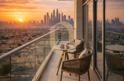 Apartment - 1 Bedroom - 2 Bathrooms for sale in Marriott Executive Apartments - Al Barsha South - Al Barsha - Dubai Apartment - 1 Bedroom - 2 Bathrooms for sale in Marriott Executive Apartments - Al Barsha South - Al Barsha - Dubai