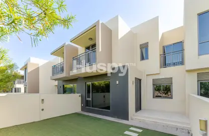Townhouse - 3 Bedrooms - 3 Bathrooms for rent in Maple 1 - Maple at Dubai Hills Estate - Dubai Hills Estate - Dubai