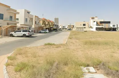 Land - Studio for sale in Al Ghoroub Tower - Al Alia - Ajman