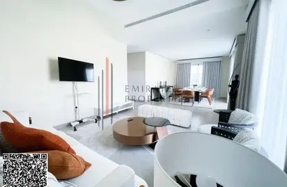 Townhouse - 4 Bedrooms - 5 Bathrooms for sale in AZHA Community - Al Amerah - Ajman