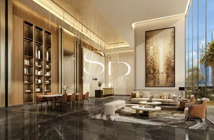 Apartment - 2 Bedrooms - 3 Bathrooms for sale in Trump Tower - Sheikh Zayed Road - Dubai