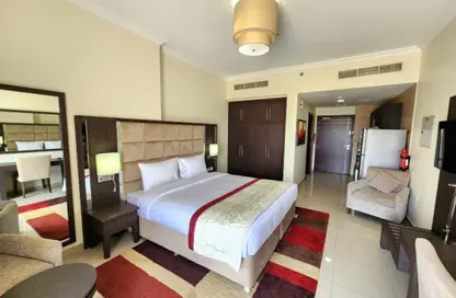 Apartment - 2 Bedrooms - 2 Bathrooms for sale in Siraj Tower - Arjan - Dubai