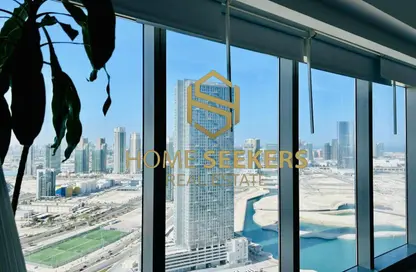 Apartment - 2 Bedrooms - 3 Bathrooms for sale in The Gate Tower 1 - Shams Abu Dhabi - Al Reem Island - Abu Dhabi