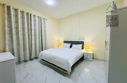 Apartment - 1 Bedroom - 2 Bathrooms for rent in The Icon Casa 2 - Al Rashidiya 3 - Al Rashidiya - Ajman